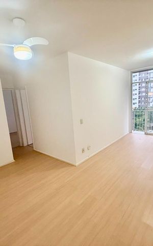Apartamento para alugar com 57m², 2 quartos e 1 vaga Apartamento para alugar com 57m², 2 quartos e 1 vagaSala