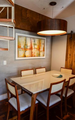 Apartamento à venda com 150m², 3 quartos e 2 vagas Apartamento à venda com 150m², 3 quartos e 2 vagasSala