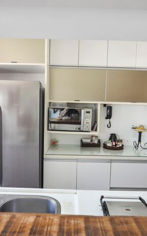 Apartamento à venda com 150m², 3 quartos e 2 vagas Apartamento à venda com 150m², 3 quartos e 2 vagasCozinha