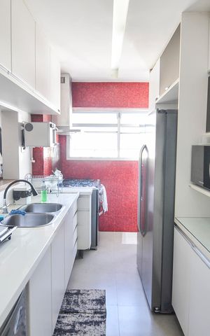 Apartamento à venda com 150m², 3 quartos e 2 vagas Apartamento à venda com 150m², 3 quartos e 2 vagasCozinha