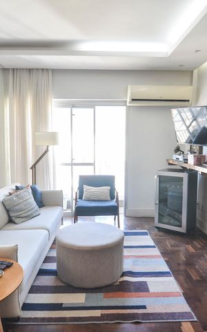 Apartamento à venda com 150m², 3 quartos e 2 vagas Apartamento à venda com 150m², 3 quartos e 2 vagasSala