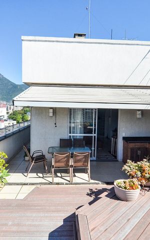 Apartamento à venda com 150m², 3 quartos e 2 vagas Apartamento à venda com 150m², 3 quartos e 2 vagasTerraço