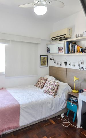 Apartamento à venda com 150m², 3 quartos e 2 vagas Apartamento à venda com 150m², 3 quartos e 2 vagasQuarto 1