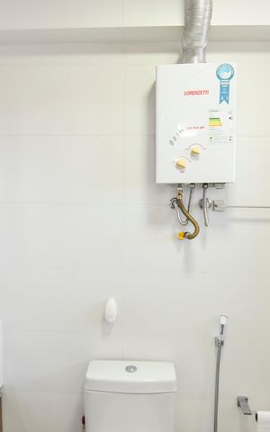Apartamento à venda com 150m², 3 quartos e 2 vagas Apartamento à venda com 150m², 3 quartos e 2 vagasBanheiro da Suíte