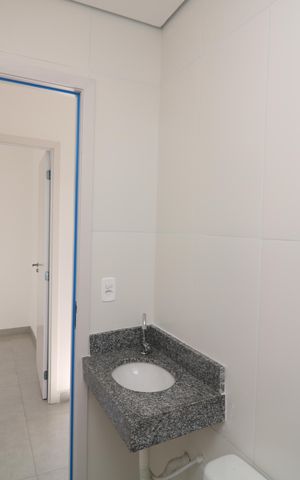 Apartamento à venda com 36m², 2 quartos e sem vagaBanheiro