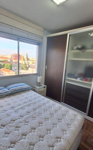 Apartamento para alugar com 40m², 1 quarto e sem vaga Apartamento para alugar com 40m², 1 quarto e sem vagaQuarto
