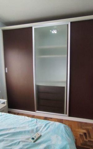 Apartamento para alugar com 40m², 1 quarto e sem vaga Apartamento para alugar com 40m², 1 quarto e sem vagaQuarto