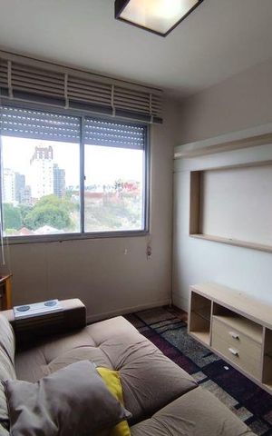 Apartamento para alugar com 40m², 1 quarto e sem vaga Apartamento para alugar com 40m², 1 quarto e sem vagaSala