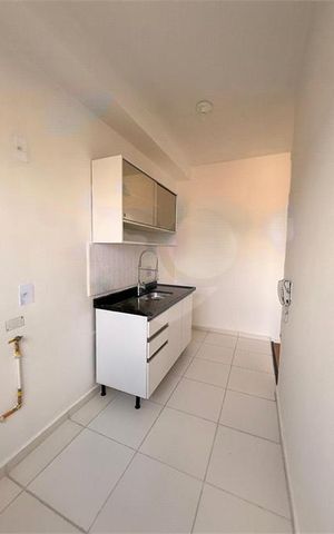 Apartamento à venda com 40m², 2 quartos e sem vaga