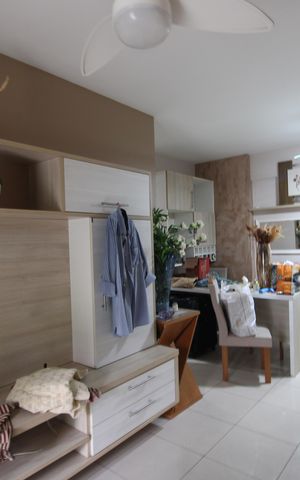 Apartamento à venda com 73m², 2 quartos e 1 vagaSala