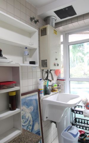 Apartamento à venda com 73m², 2 quartos e 1 vagaÁrea de serviço