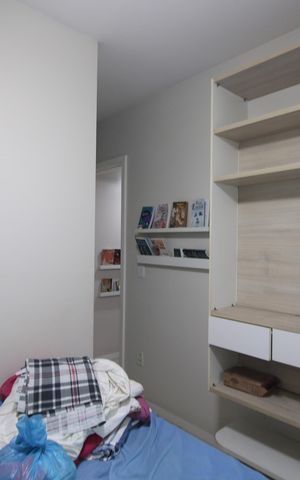 Apartamento à venda com 73m², 2 quartos e 1 vagaSuíte