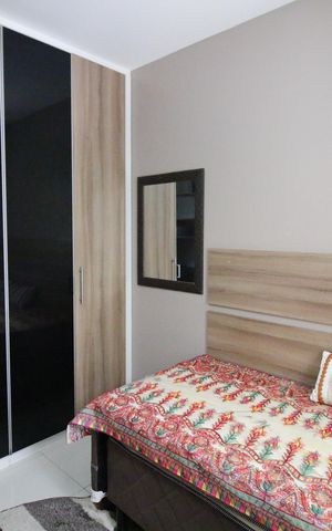 Apartamento à venda com 73m², 2 quartos e 1 vagaQuarto 1