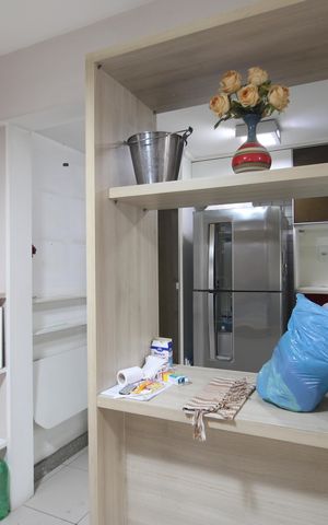 Apartamento à venda com 73m², 2 quartos e 1 vagaCozinha