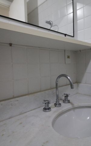 Apartamento à venda com 73m², 2 quartos e 1 vagaBanheiro 