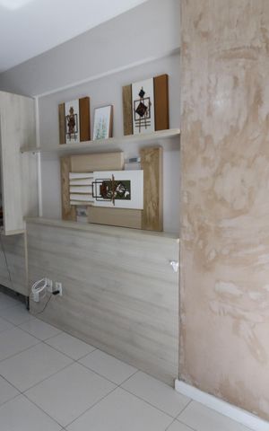 Apartamento à venda com 73m², 2 quartos e 1 vagaSala