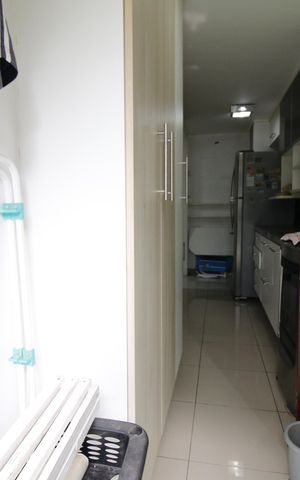 Apartamento à venda com 73m², 2 quartos e 1 vagaÁrea de Serviço
