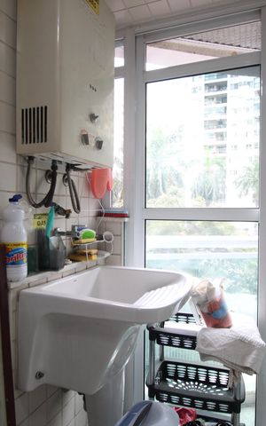 Apartamento à venda com 73m², 2 quartos e 1 vagaÁrea de serviço