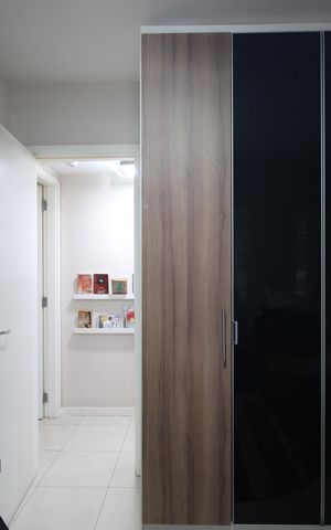 Apartamento à venda com 73m², 2 quartos e 1 vagaQuarto 