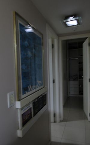 Apartamento à venda com 73m², 2 quartos e 1 vagaSala - Corredor