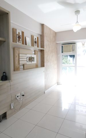 Apartamento à venda com 73m², 2 quartos e 1 vagaSala