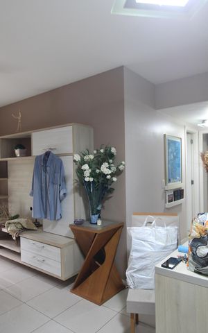 Apartamento à venda com 73m², 2 quartos e 1 vagaSala