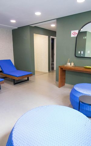Studio à venda com 27m², 1 quarto e sem vaga Studio à venda com 27m², 1 quarto e sem vagaÁrea comum