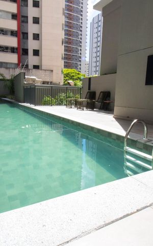 Studio à venda com 27m², 1 quarto e sem vaga Studio à venda com 27m², 1 quarto e sem vagaÁrea comum