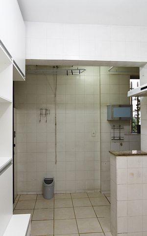 Apartamento para alugar com 77m², 2 quartos e 1 vagaCozinha