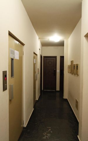 Apartamento para alugar com 77m², 2 quartos e 1 vagaelevador
