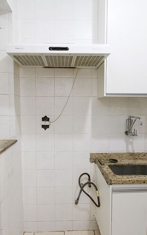 Apartamento para alugar com 77m², 2 quartos e 1 vagaCozinha