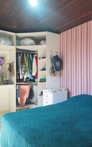 Casa para alugar com 110m², 2 quartos e 1 vagaQuarto 2