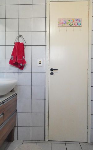 Casa para alugar com 110m², 2 quartos e 1 vagaBanheiro