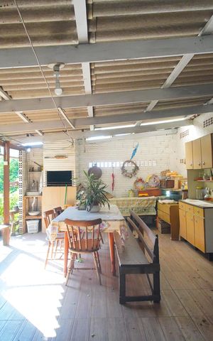 Casa para alugar com 110m², 2 quartos e 1 vagaEspaço Gourmet