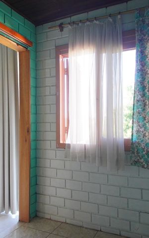 Casa para alugar com 110m², 2 quartos e 1 vagacloset