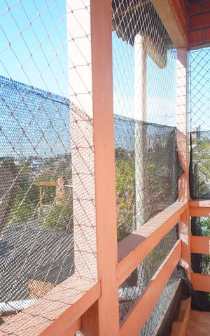 Casa para alugar com 110m², 2 quartos e 1 vagavaranda do Quarto 2