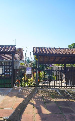 Casa para alugar com 110m², 2 quartos e 1 vagaFachada