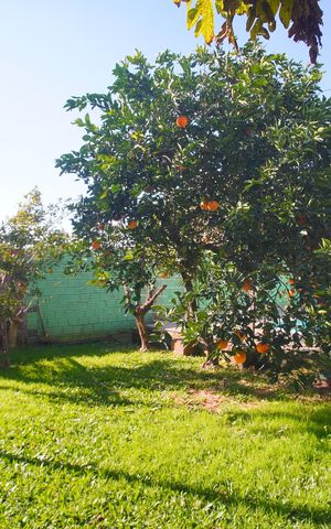 Casa para alugar com 110m², 2 quartos e 1 vagaquintal