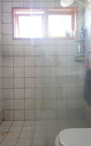 Casa para alugar com 110m², 2 quartos e 1 vagaBanheiro