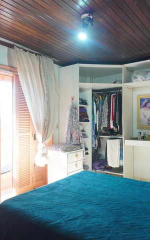 Casa para alugar com 110m², 2 quartos e 1 vagaQuarto 2