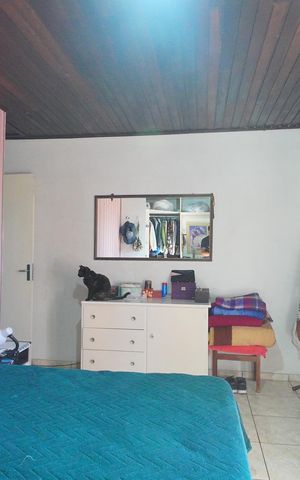 Casa para alugar com 110m², 2 quartos e 1 vagaQuarto 2