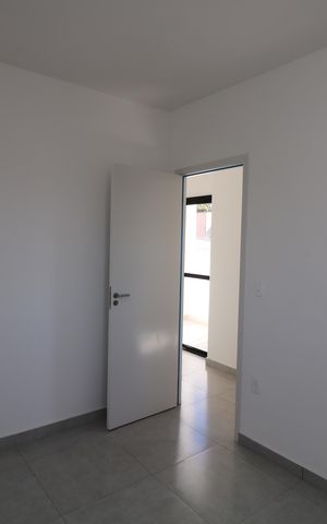 Apartamento à venda com 40m², 2 quartos e 1 vagaQuarto 2
