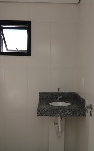 Apartamento à venda com 40m², 2 quartos e 1 vagaBanheiro