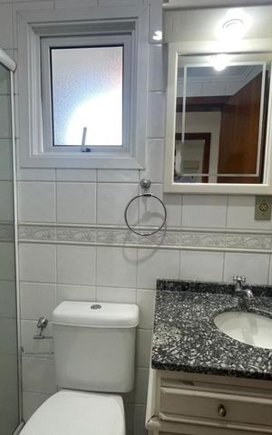 Apartamento para alugar com 92m², 3 quartos e 1 vaga