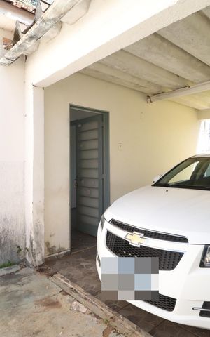 Casa para alugar com 96m², 3 quartos e 2 vagasGaragem