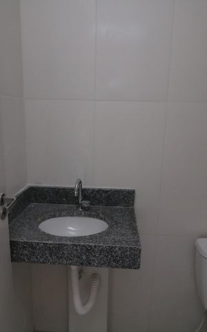 Studio à venda com 27m², 1 quarto e sem vagaBanheiro