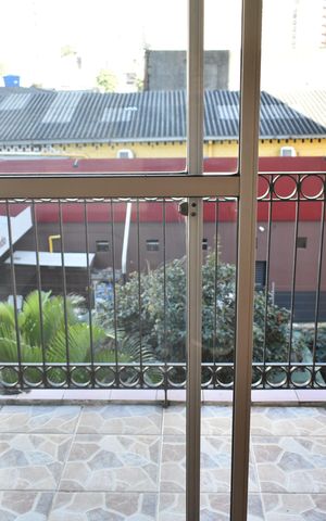 Apartamento para alugar com 60m², 2 quartos e 1 vagaSacada