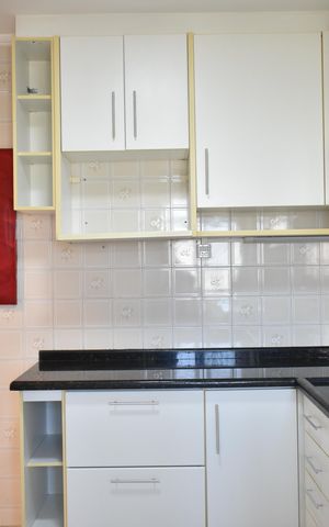 Apartamento para alugar com 60m², 2 quartos e 1 vagaCozinha