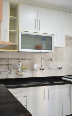 Apartamento para alugar com 60m², 2 quartos e 1 vagaCozinha