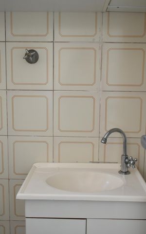 Apartamento para alugar com 60m², 2 quartos e 1 vagaBanheiro de serviço